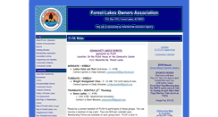 Desktop Screenshot of floa.org
