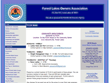 Tablet Screenshot of floa.org